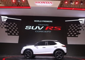 專為東南亞市場設計｜小一號的《Honda HR-V》最快今年底海外發表