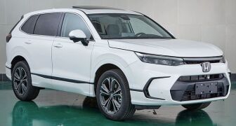 七人座大改款《Honda CR-V》申報圖曝光｜會是全球戰略車款嗎？