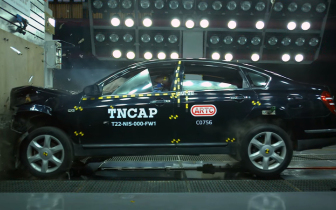 《TNCAP》台灣新車安全評等計畫即將展開     明年第一季公布首波送測結果