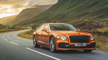 W12最後的榮光時刻！史上最強《Bentley Flying Spur Speed》正式發表 有望2023年現身國內