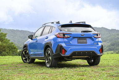 《Subaru》全新SUV身份揭曉！ 確定是大改款《XV》 車名統一改稱《Crosstrek》