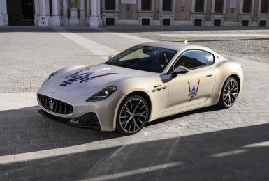 新世代雙門GT海神《Maserati GranTurismo》無偽裝曝光 強殖《MC20》海王星V6動力心臟