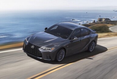 美規《Lexus IS》全面更新：《IS 350》新增F Sport Design車型     另有操控套件、外觀套件可升級