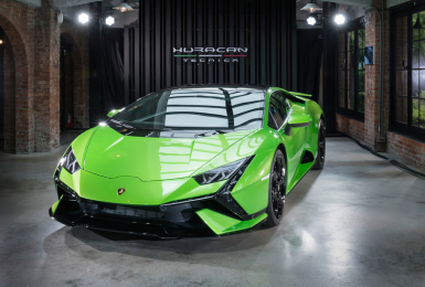 兼具公路實用與賽道實力｜640匹最大馬力的雙棲小牛《Lamborghini Huracan Tecnica》正式抵台 建議售價1,368萬起