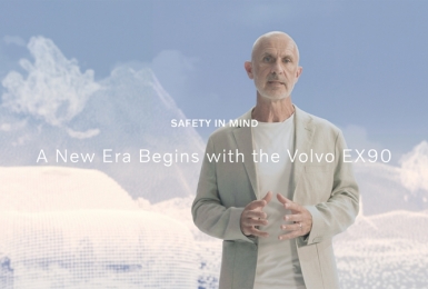 《VOLVO》Safety in mind 打造人車連結新境界，再創安全新標準