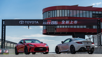 最多調漲11.2萬元｜《Toyota》油電RAV4／Sienna／GR Yaris／GR86／商車 漲聲響起