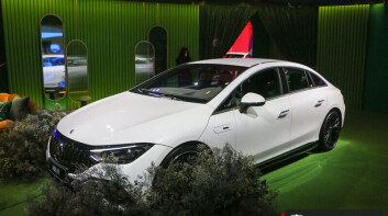 品牌首款純電房車｜《Mercedes-EQ EQE》326萬元起 性能車款《AMG EQE 43 4MATIC》482萬元起