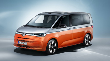 台灣福斯商旅預告《VW T7 Multivan》10/13發表|改搭MQB轎式底盤、搶攻7人座MPV市場