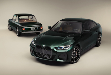 潮流Bimmer一看就愛上！《BMW》攜手紐約潮流品牌《KITH》推出《i4 M50》聯名版本 全球限量僅7輛