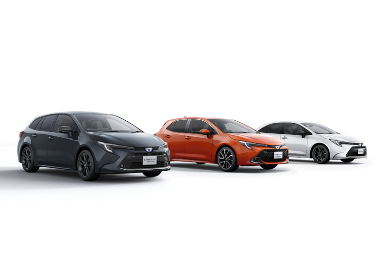 日規小改款《Toyota Corolla》車系正式登場 新增1.5升三缸NA動力選擇 TSS安全科技升級
