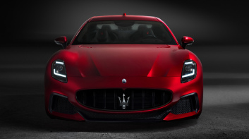 新世代雙門GT轎跑《Maserati GranTurismo》全員到齊！高性能《Trofeo》與純電《Folgore》動力規格首度曝光