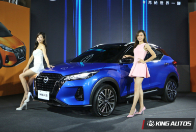 小改款《Nissan Kicks》正式發表︱升級動力跟主被動安全科技、旗艦版售價降4千