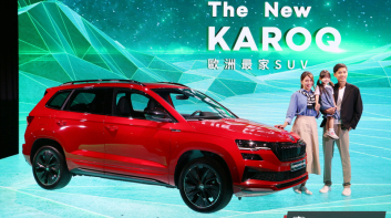 建議售價113.9萬起｜小改款《Skoda Karoq》國內發表 全面導入Matrix LED智慧複眼頭燈、10.25吋全彩數位儀表