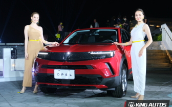 《Opel》正式重返台灣市場！ 確定導入《Astra》等新車、跨界小休旅《Mokka》搶先亮相