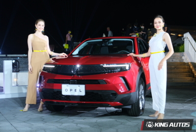 《Opel》正式重返台灣市場！ 確定導入《Astra》等新車、跨界小休旅《Mokka》搶先亮相