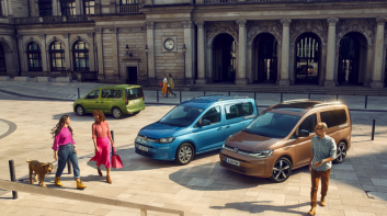 露營車再等等！  福斯商旅追加《VW Caddy Maxi Style》旗艦車型、預售價同步出爐