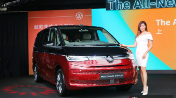 上市限量價196.8萬起｜全新T7世代《Volkswagen Multivan》國內發表 採用MQB轎式底盤 打造七人座豪華格局