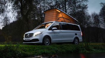 賓士露營車駕到！《Mercedes-Benz Marco Polo》發表時間確定、預售價/配備同步揭露