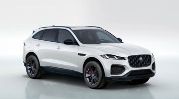 Black Curated for Japan黑豹來襲！《Jaguar》推出日本專屬的《F-Pace》及《F-Type》特仕限量版本