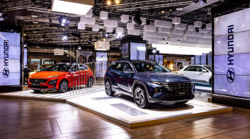 移動生活領航者｜《HYUNDAI》汽車領馭未來品牌展 10/28起三創生活園區正式開幕