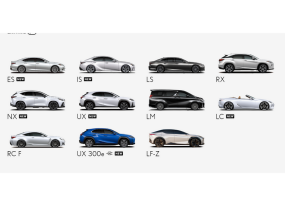 《Lexus》&《Toyota》2022年11月販促活動
