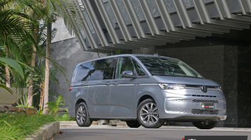 大改款《Volkswagen Multivan》試駕報導｜揮別商用印象！開創七人座MPV豪華新世界