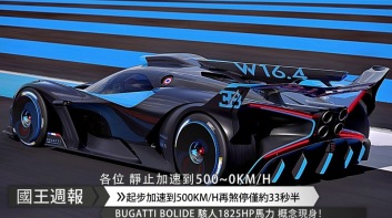 [國王週報]新聲報到!傳說中的33秒馬力，還好不是3秒半...