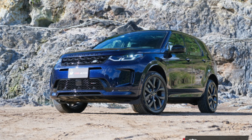 新年式《Land Rover Discovery Sport》試駕︱7人座可越野200萬出頭就搞定