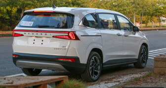 停售前奏？！《Hyundai Custin》1.5T 上月產能掛0 本月降2萬元