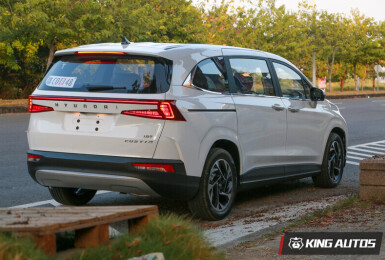 停售前奏？！《Hyundai Custin》1.5T 上月產能掛0 本月降2萬元