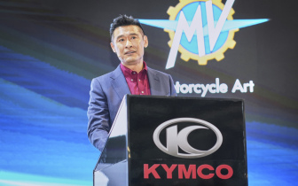 《KYMCO米蘭車展》重磅宣佈｜攜手義大利車廠《MV Agusta》 開啟Ionex車能網新時代