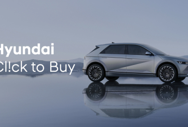 新購車體驗 HYUNDAI Click To Buy 2.0正式開站｜全車系開放線上訂購  訂購CUSTIN贈送3,000紅利點數