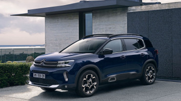 小改款《Citroen C5 Aircross》無預警上市︱導入1.2T/1.6T雙車型、售價不變130.9萬起