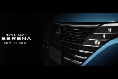 大改款《Nissan Serena》即將發表︱確定搭載第2代e-Power動力系統、外觀設計專利圖搶先看