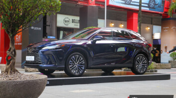 10月能源局油耗｜《Leuxs RX 450h+》平均油耗74.6Km/L 小改款《BMW 3 Series》車系編成搶先看