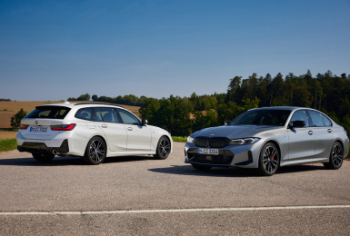 小改款《BMW 3 Series》車型編成/接單價曝光　房車/旅行車預定12/8同步發表