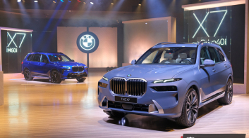 新車上市︱小改款《BMW X7》車頭大整形　導入40i / M60i雙車型售價512萬起