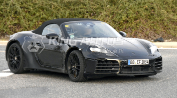 純電《Porsche 718 Boxster》｜外觀維持車系經典樣貌 四驅車款值得期待