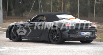 純電《Porsche 718》沒死！澳洲執行長對純電Boxster讚不絕口