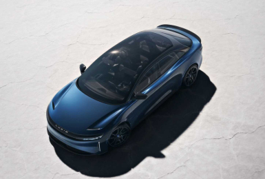 高性能純電房車之爭  《Lucid Air Sapphire》比《Tesla Model S Plaid》還狂包括將近800萬售價