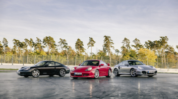 911的創新先驅：996世代保時捷911迎來25週年紀念