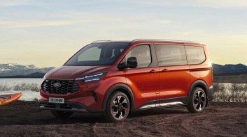 大改款《Ford Tourneo Custom》推Active跨界車型　純電版本《E-Tourneo Custom》同步登場