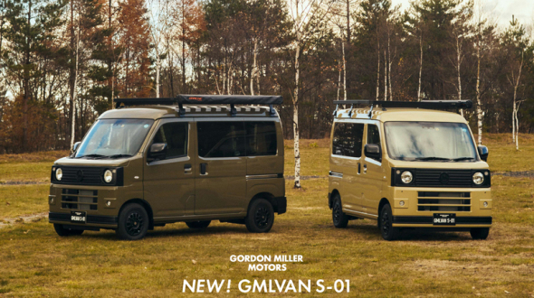 汽車百貨轉戰露營車改裝　《GMLVAN S-01》示範麵包車怎麼改才對味