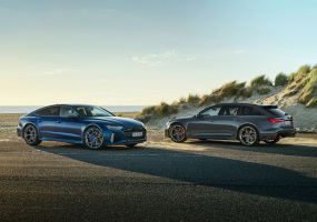 《Audi》說到做到  《RS 6 Avant / RS 7 Sportback》推出當代最強版本  車重減輕直上630匹