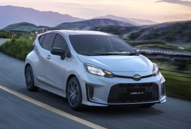 《Toyota Aqua》再度推出GR Sport車型　動力沒升級每公升油耗可跑29.3公里