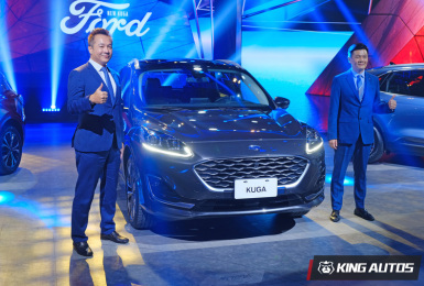 23年式《Ford Kuga》比照歐規追加Vignale新車型　規劃1.5旗艦雙車型全車系配備同步升級