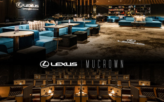LEXUS獨家聯名頂級影廳MUCROWN 打造多元品味生活 奢享高質感觀影體驗