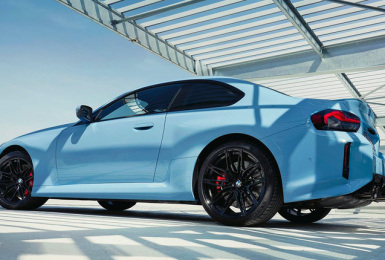 比上一代便宜16萬！  大改款《BMW M2》預售價出爐開始接單    明年第二季正式發表