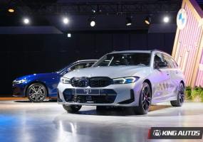比接單價便宜最多降6萬    小改款《BMW 3 Series》同步導入房車/旅行車、213萬起正式發表