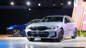 比接單價便宜最多降6萬    小改款《BMW 3 Series》同步導入房車/旅行車、213萬起正式發表